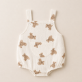 Teddy Pocket Romper