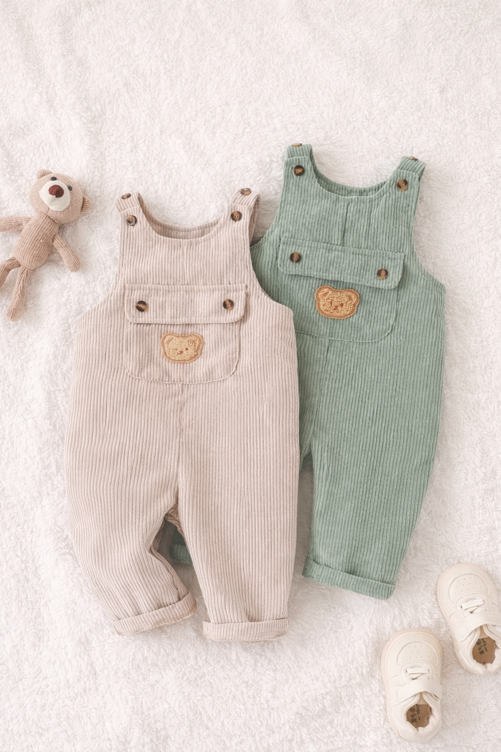 Boy’s Dungarees Bundle