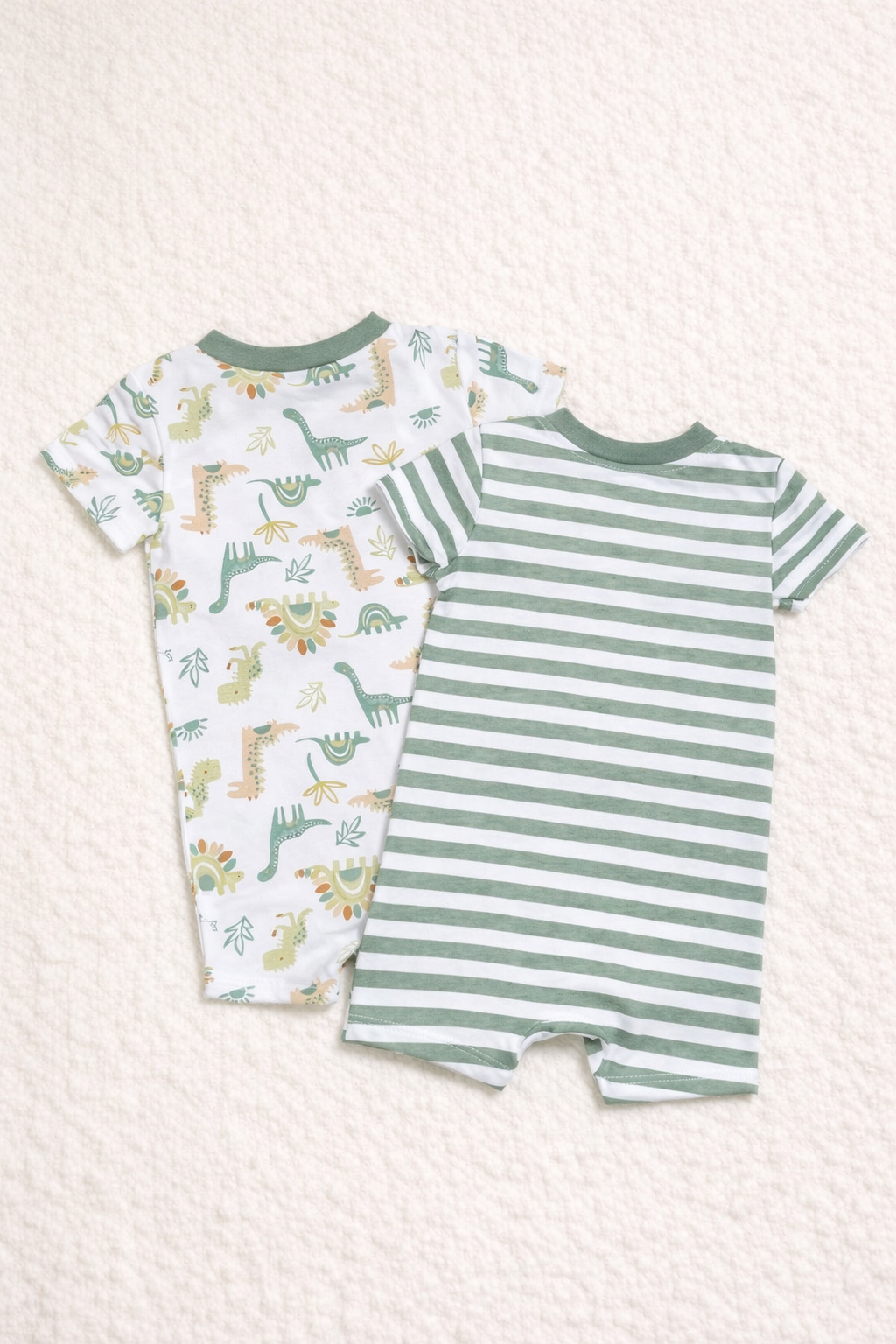 Dinosaur Romper Set