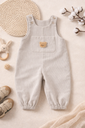 Little Bear Corduroy Dungarees
