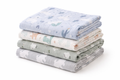 Forrest Friends Muslin Swaddle Set