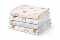 Sun & Sky Muslin Swaddle Blanket Set