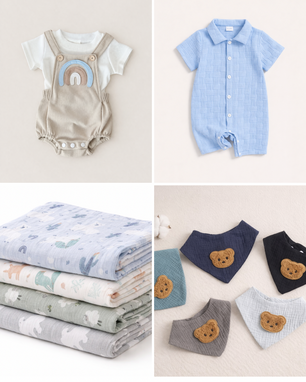 Baby Boy Bundle