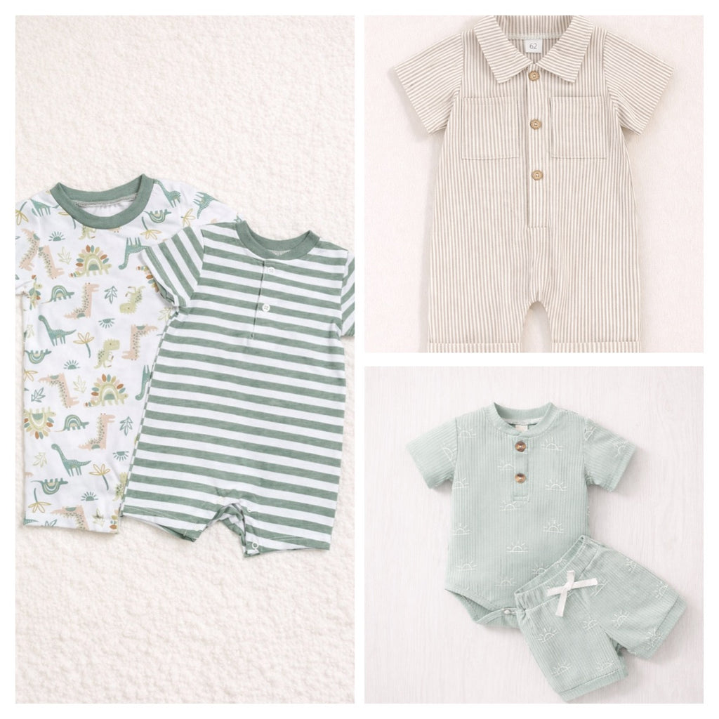 Boys Summer Bundle